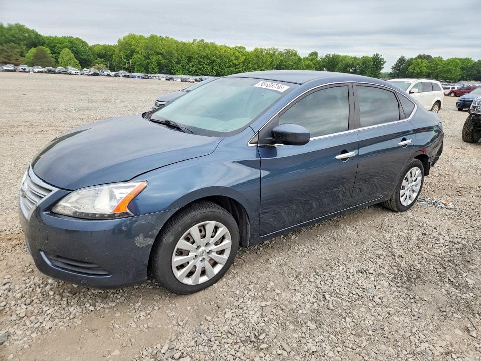 2013 Nissan Sentra S