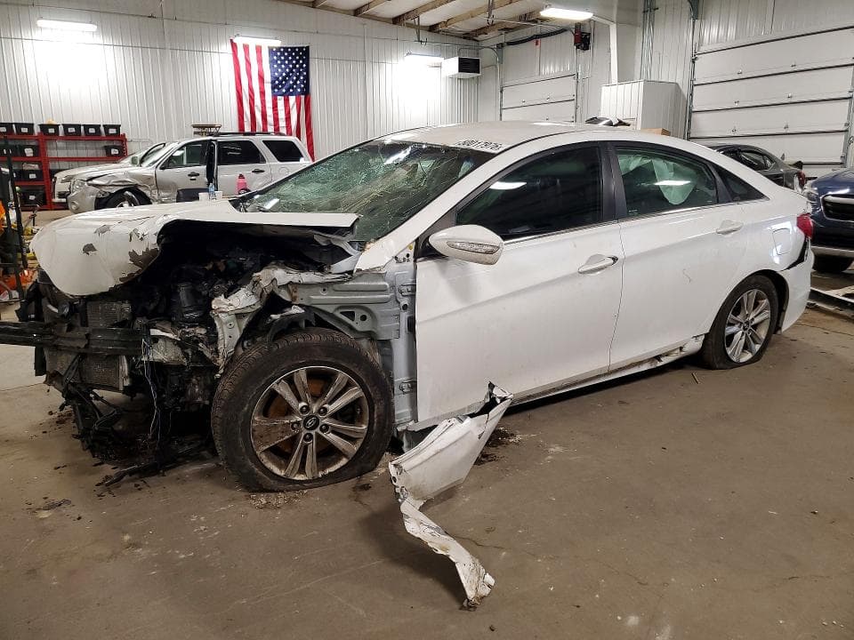 2014 Hyundai Sonata GLS