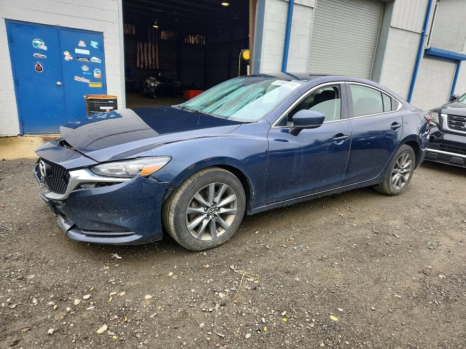 2018 Mazda 6 Sport