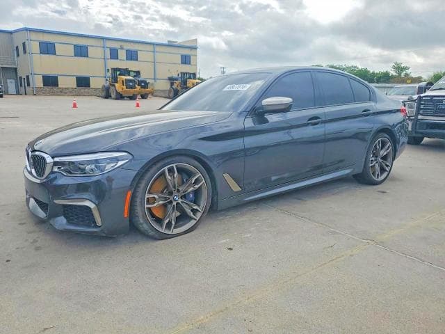 2020 BMW M550XI