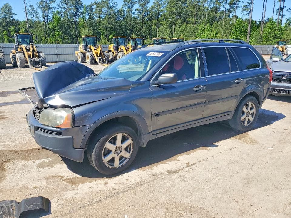 2005 Volvo XC90