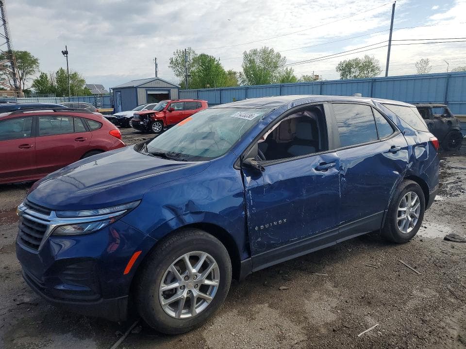 2022 Chevrolet Equinox LS