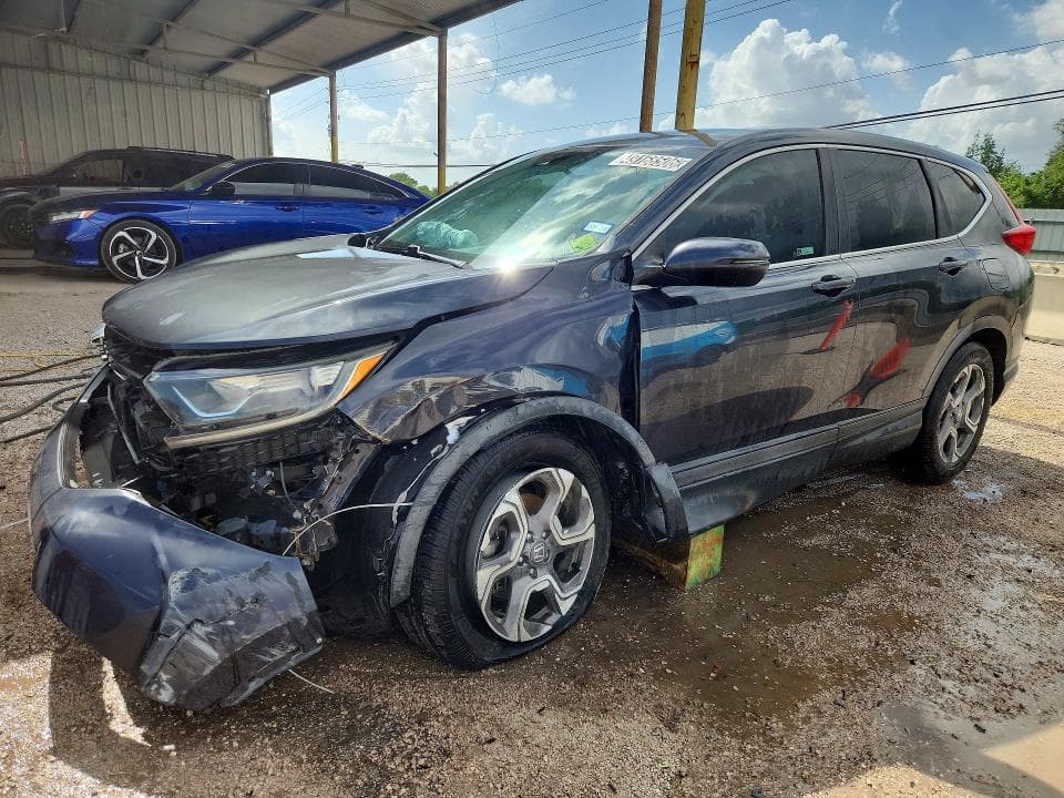2019 Honda Cr-V EX