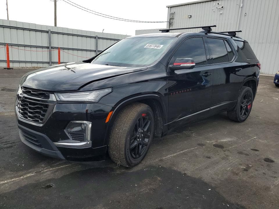 2022 Chevrolet Traverse Premier