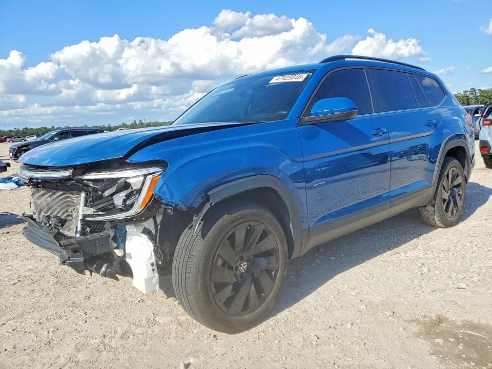 2025 Volkswagen Atlas SE