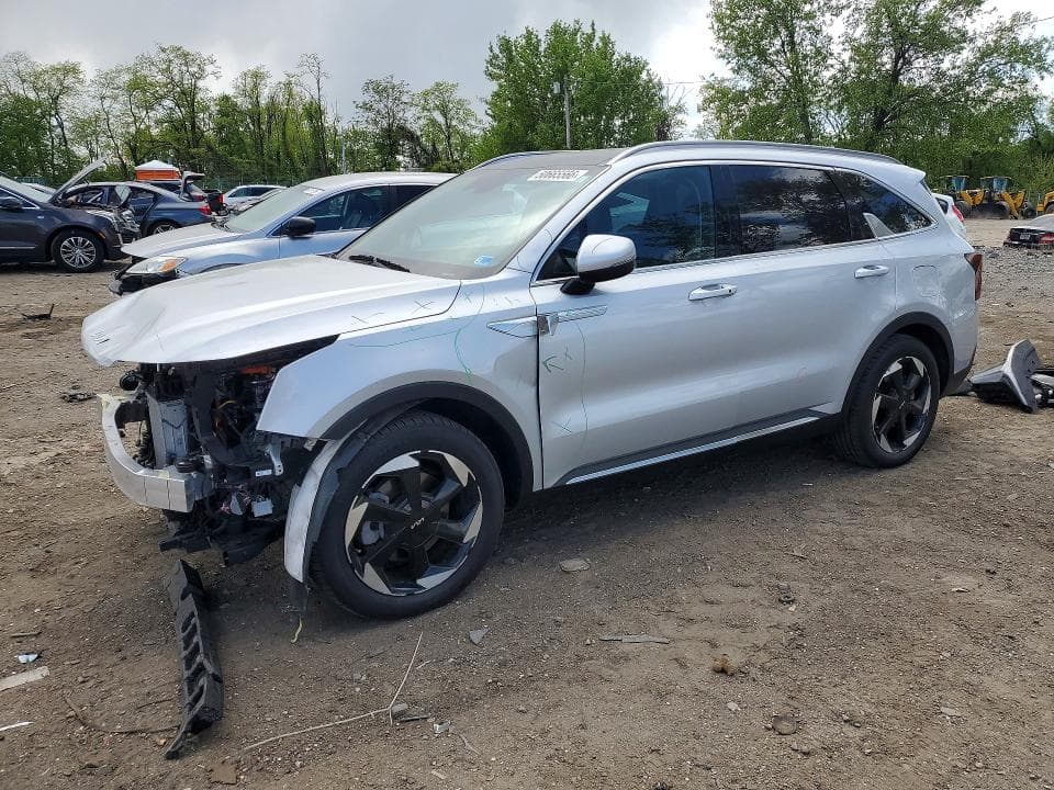 2025 KIA Sorento EX