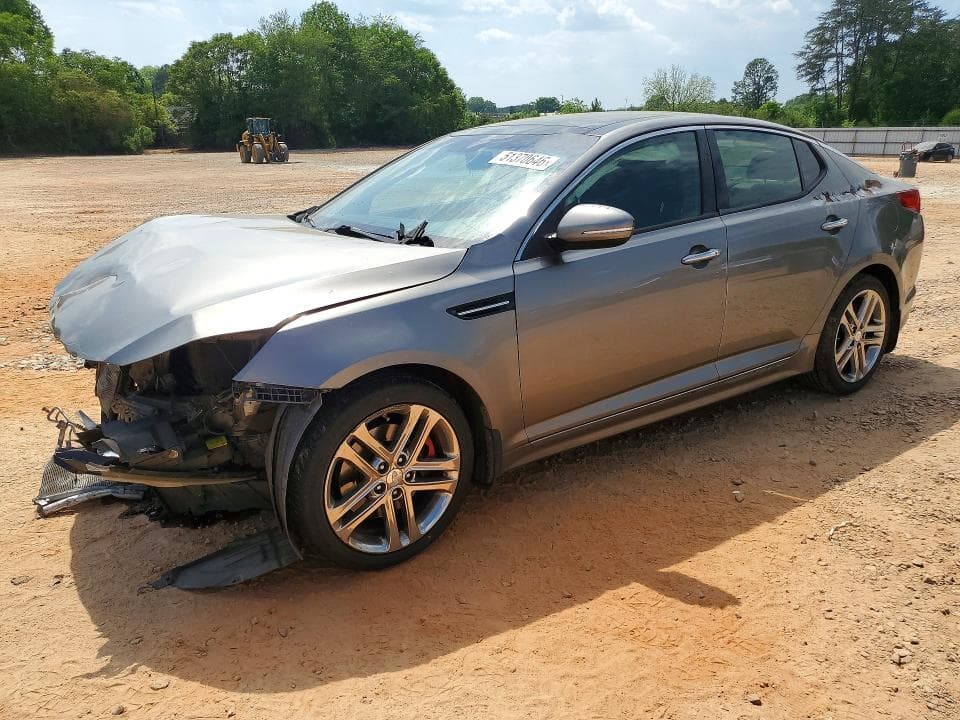 2013 KIA Optima SX