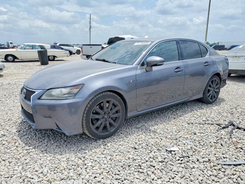 2015 Lexus GS 350