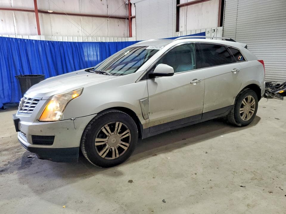 2013 Cadillac SRX Luxury Collection