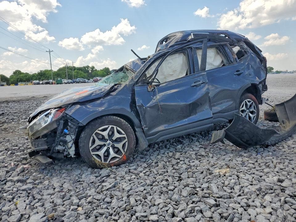 2019 Subaru Forester Premium