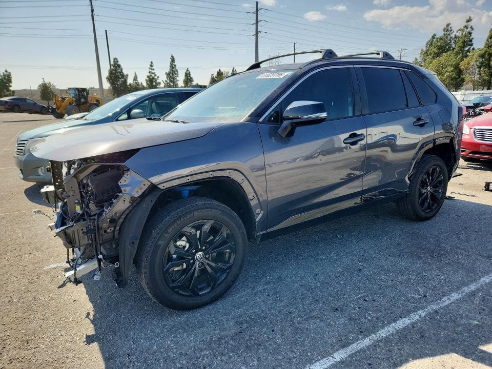 2024 Toyota RAV4 XSE
