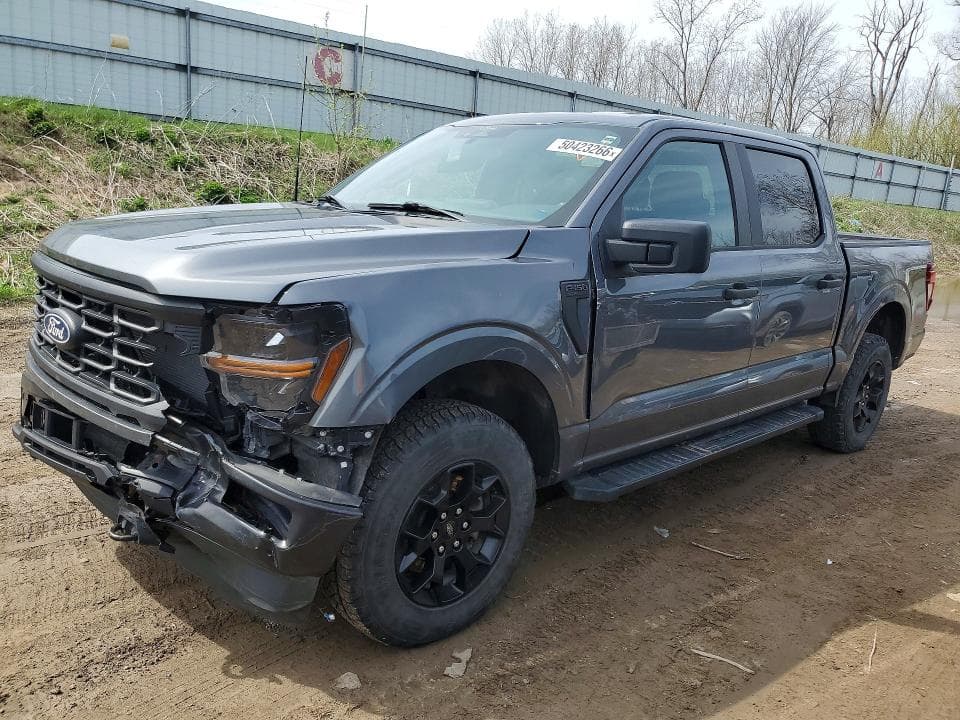 2025 Ford F150 STX