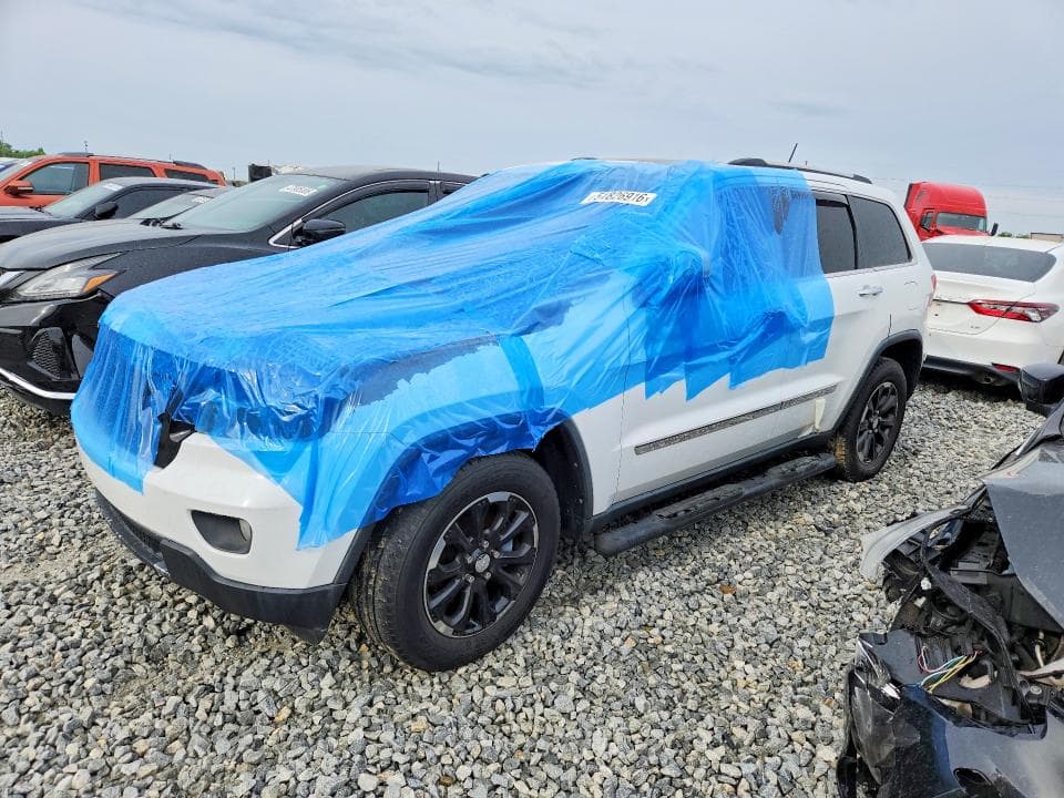 2013 Jeep Grand Cherokee Limited