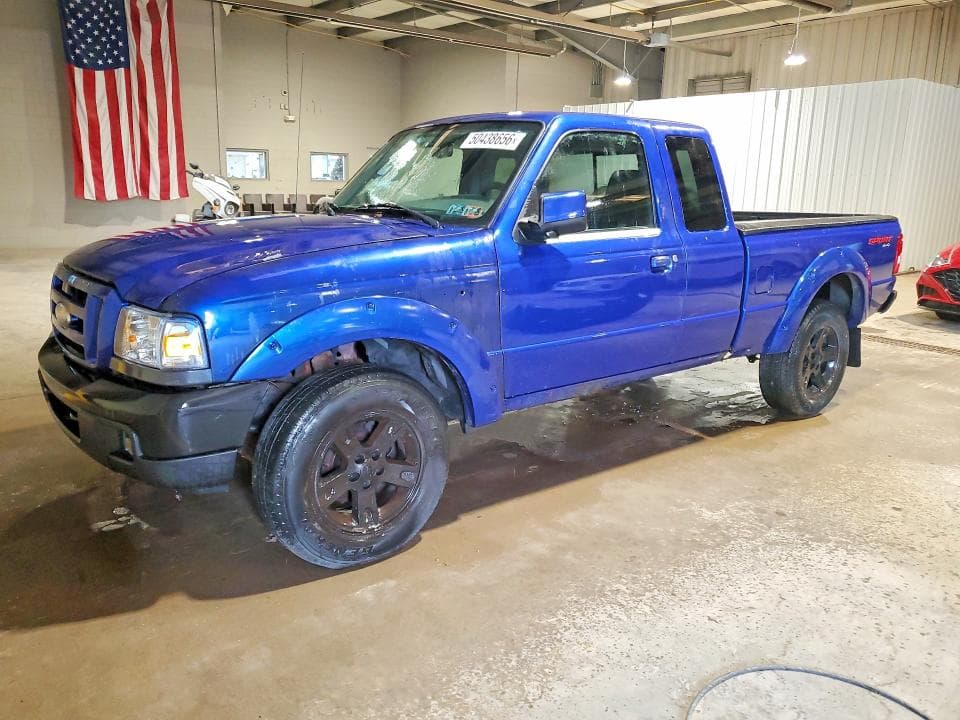 2006 Ford Ranger Super CAB
