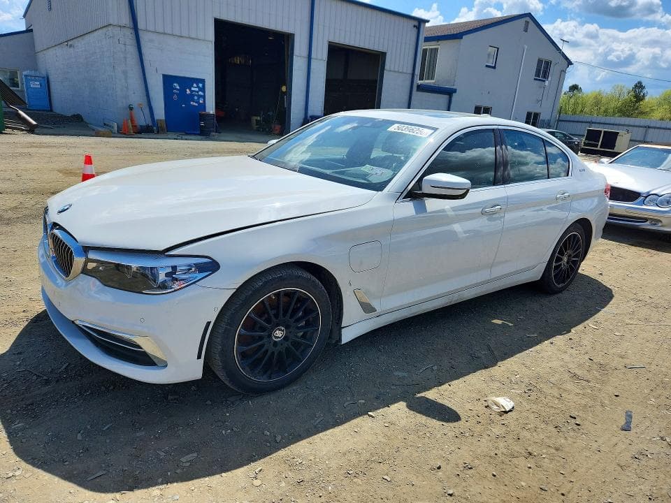 2018 BMW 530XE