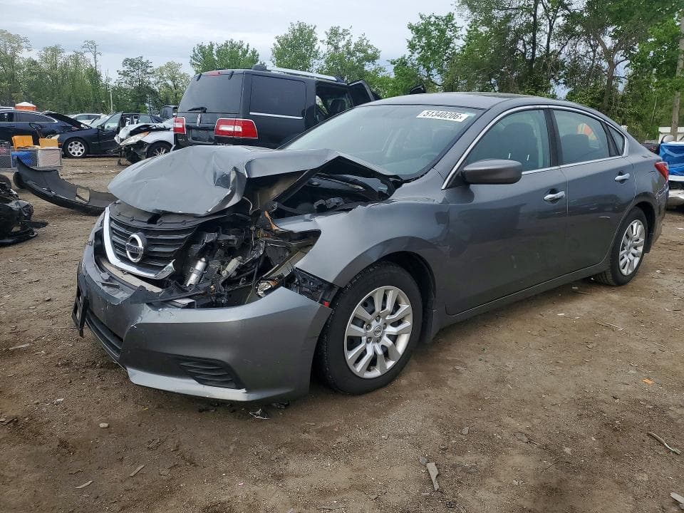 2017 Nissan Altima 2.5 S