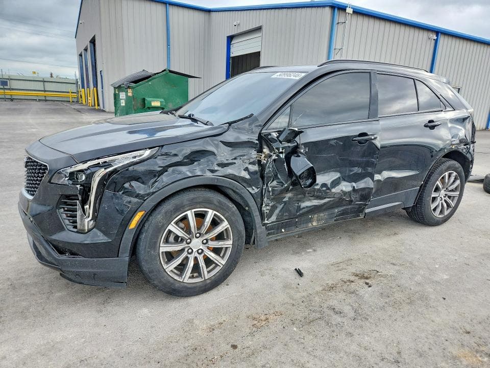2019 Cadillac XT4 Sport