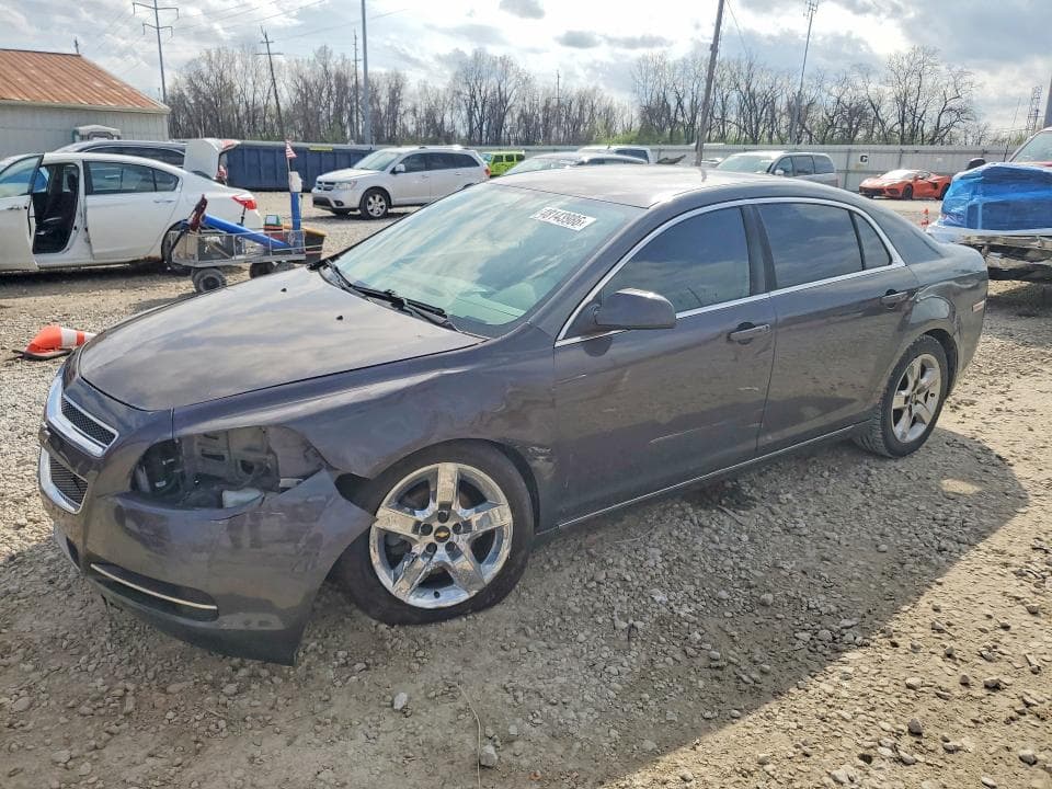 2010 Chevrolet Malibu 1LT
