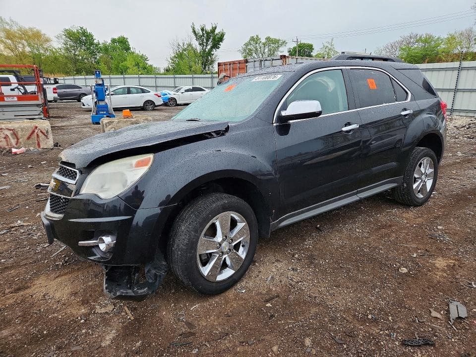 2015 Chevrolet Equinox LT