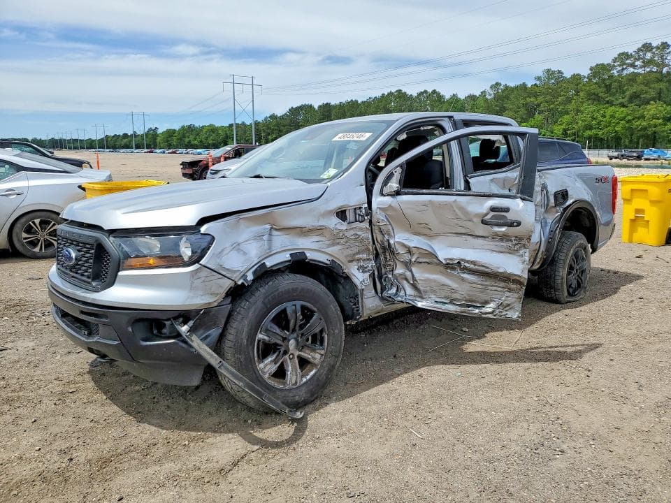 2020 Ford Ranger XL
