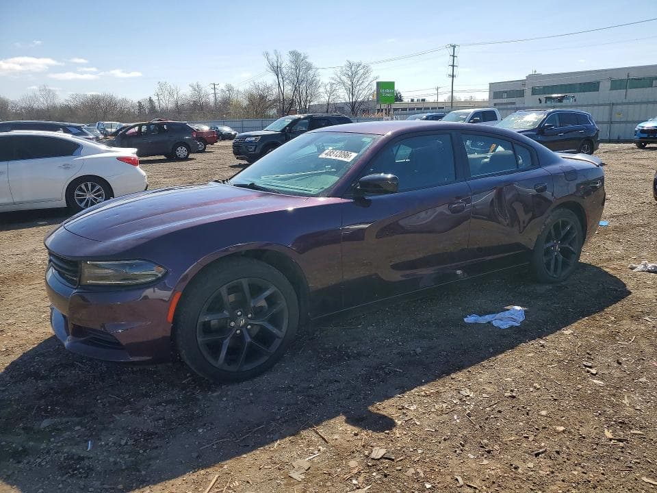 2021 Dodge Charger SXT