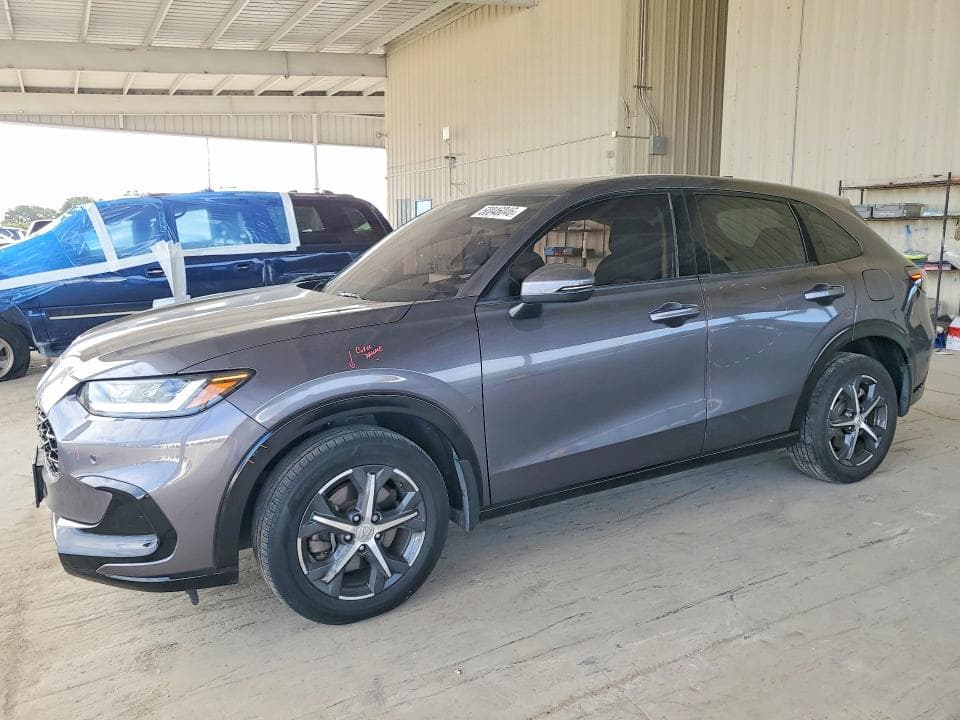 2023 Honda Hr-V EXL