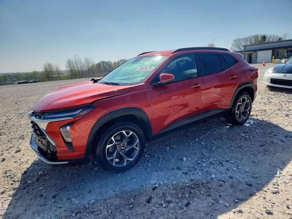 2024 Chevrolet Trax 1LT