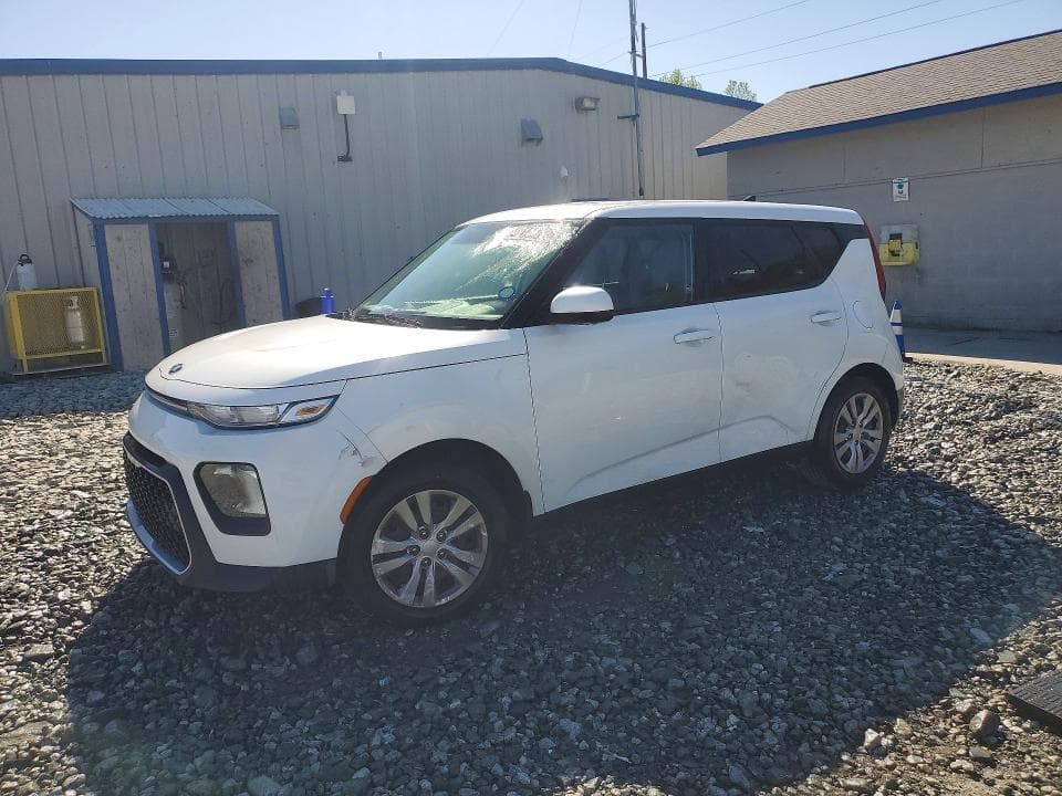 2020 KIA Soul LX
