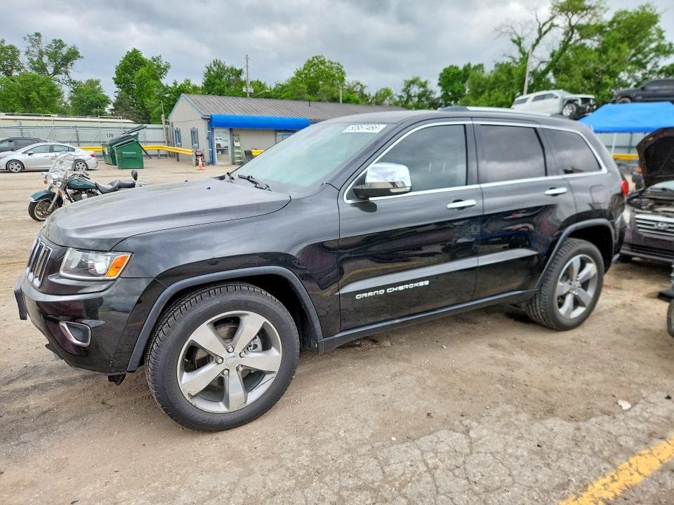 2014 Jeep Grand Cherokee