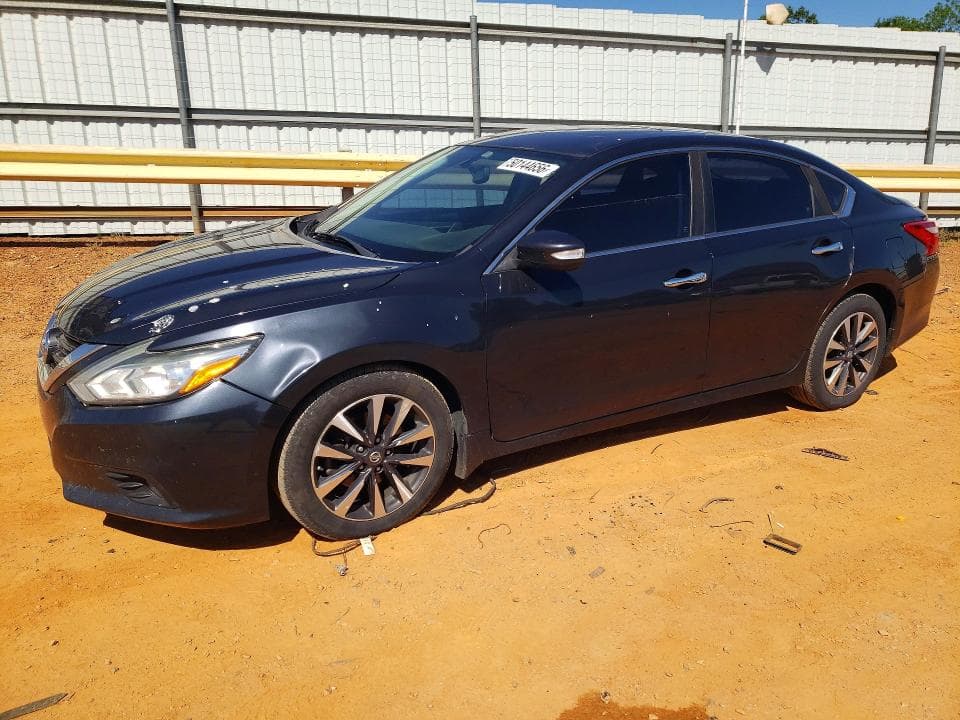 2016 Nissan Altima 2.5 SV