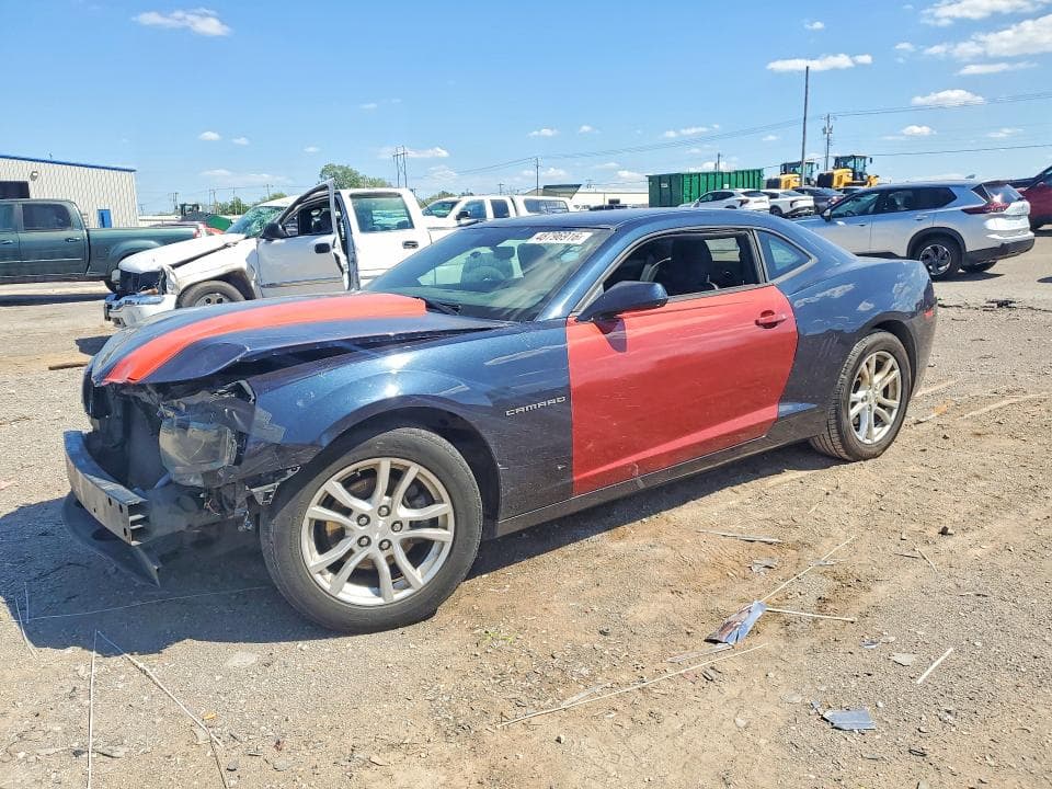 2014 Chevrolet Camaro LS