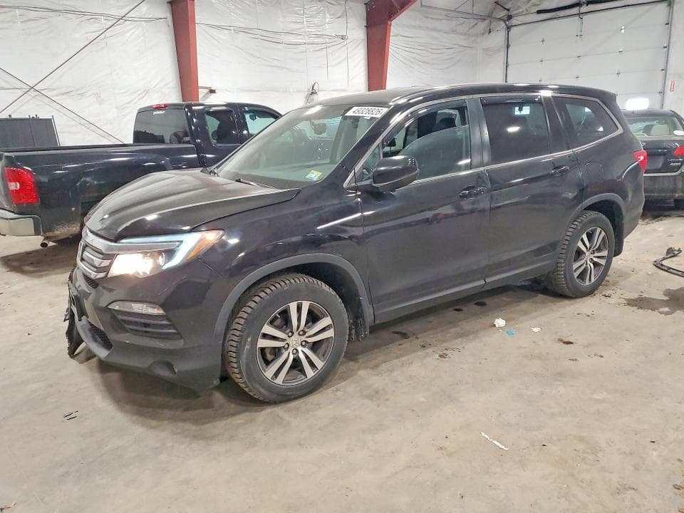 2018 Honda Pilot