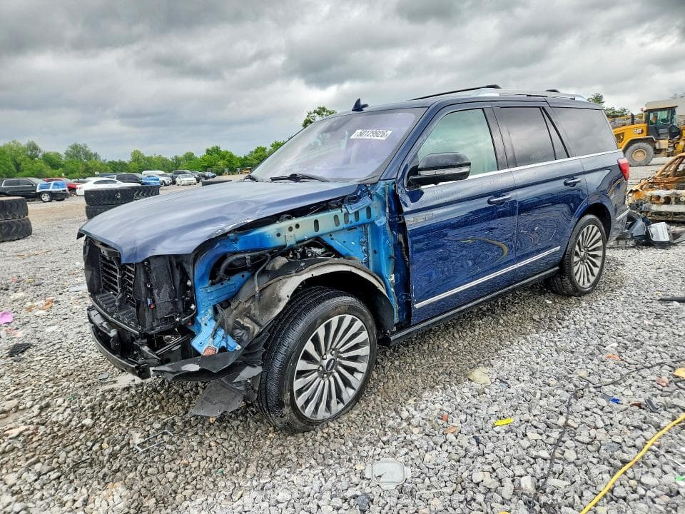 2020 Lincoln Navigator Reserve