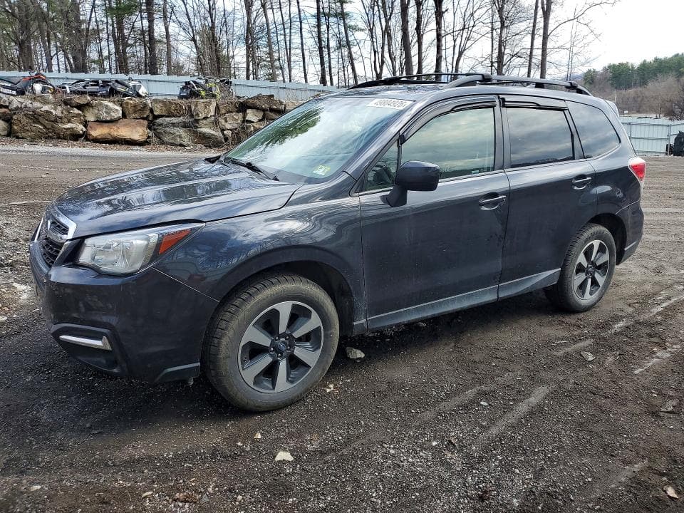 2017 Subaru Forester 2.5I Premium