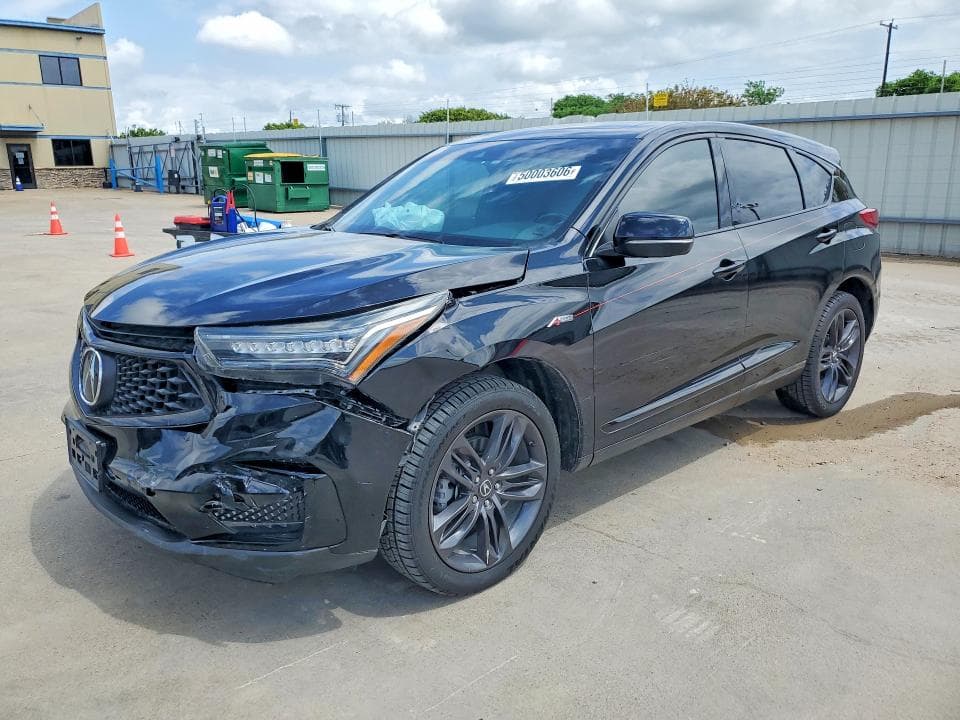 2021 Acura RDX A-Spec