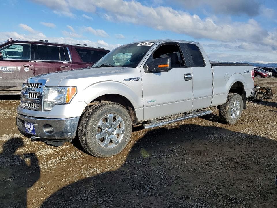 2014 Ford F150 Super CAB