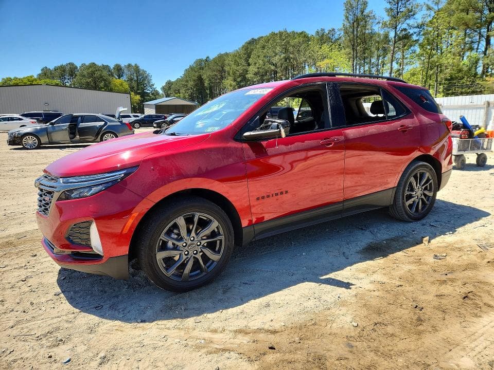 2022 Chevrolet Equinox RS