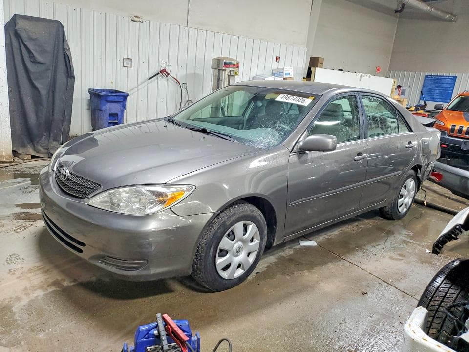 2003 Toyota Camry LE