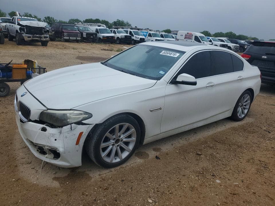 2014 BMW 535 I