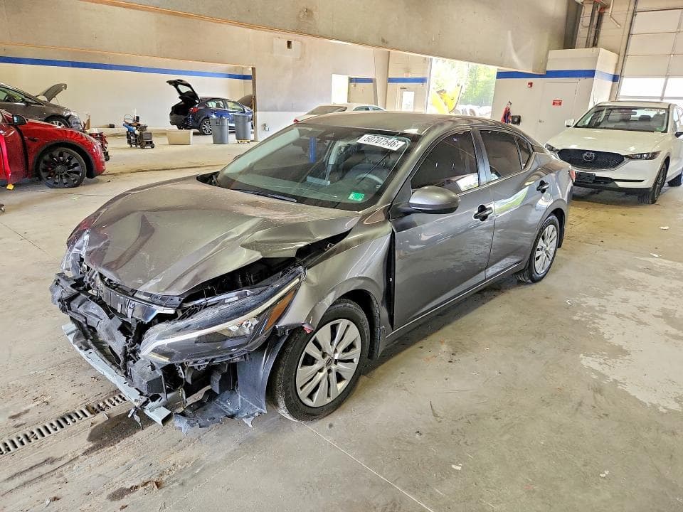 2025 Nissan Sentra S