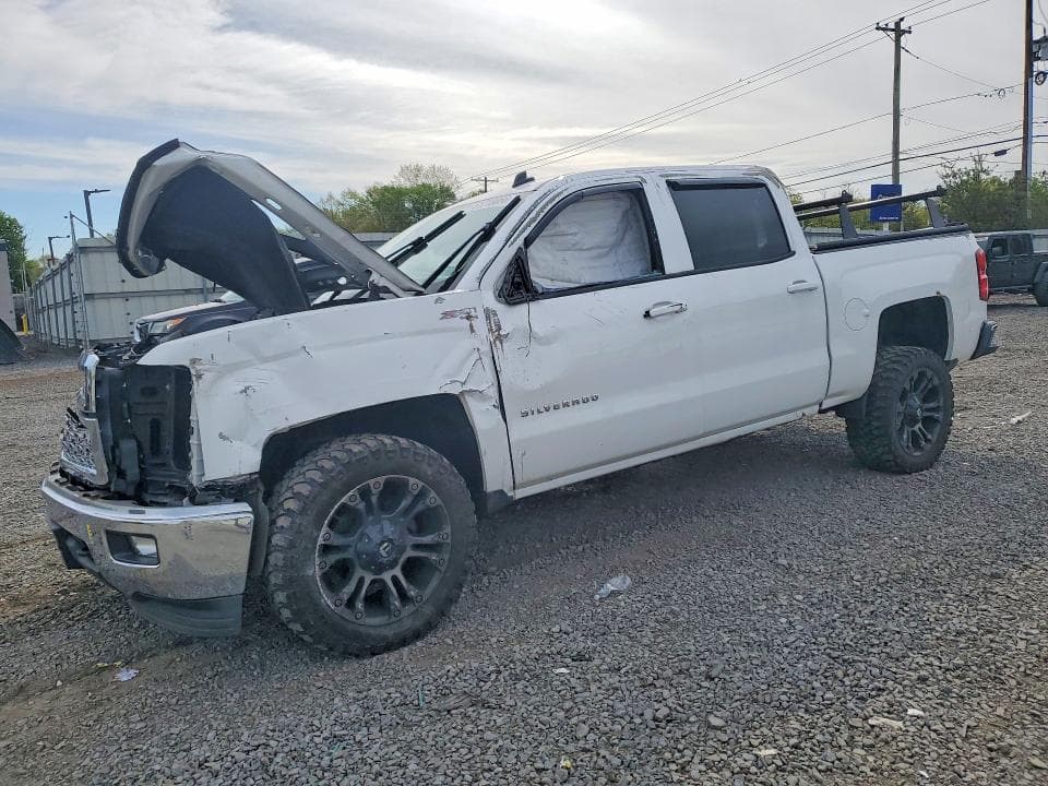2014 Chevrolet Silverado K1500 LT