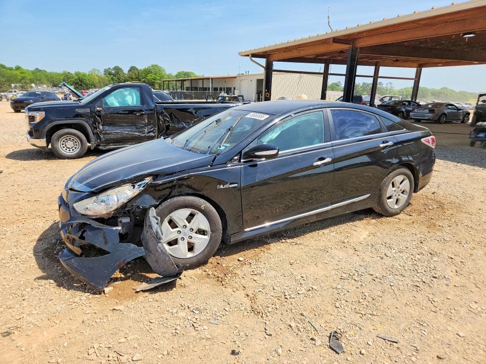 2011 Hyundai Sonata Hybrid