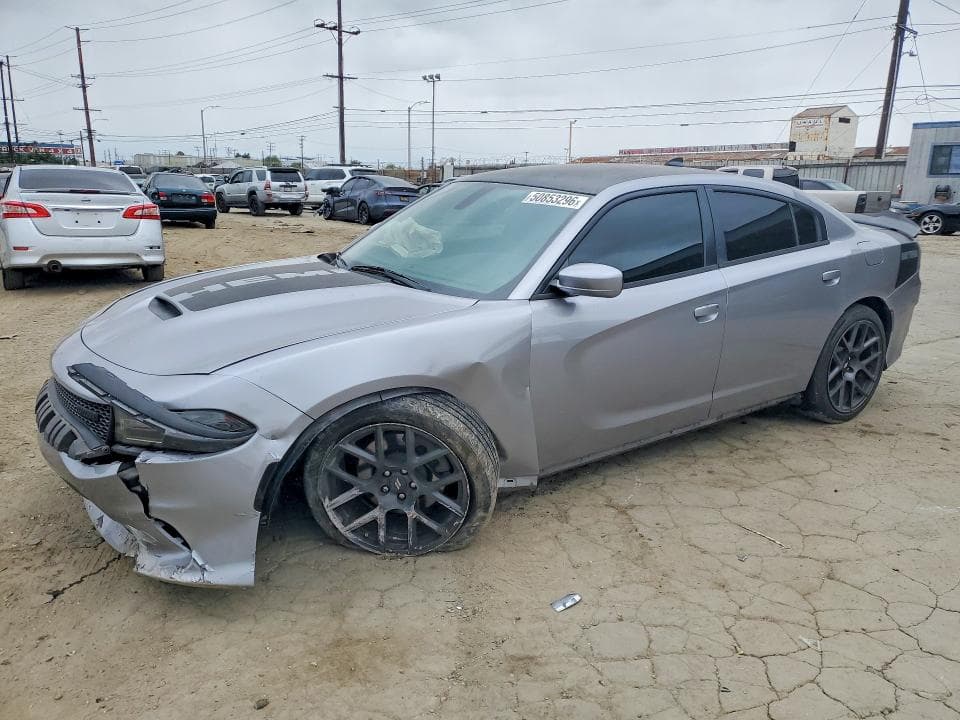 2017 Dodge Charger R