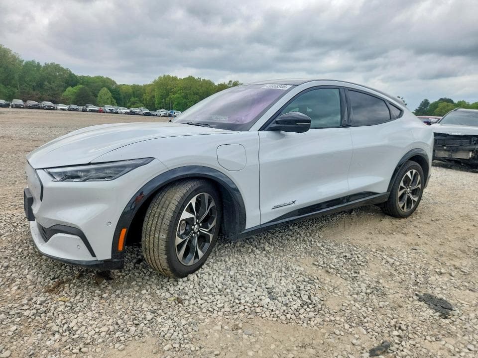 2023 Ford Mustang Mach-E Premium