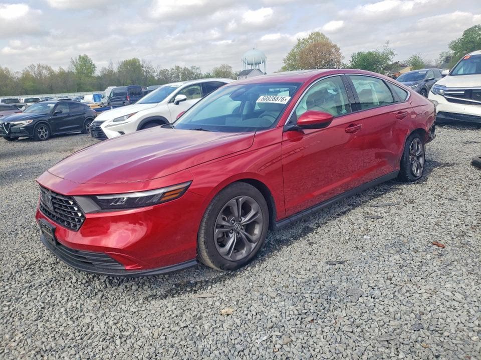 2024 Honda Accord EX
