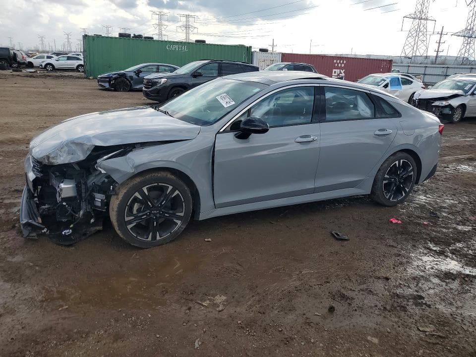 2023 KIA K5 GT Line