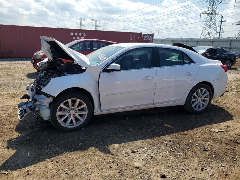 2015 Chevrolet Malibu 2LT