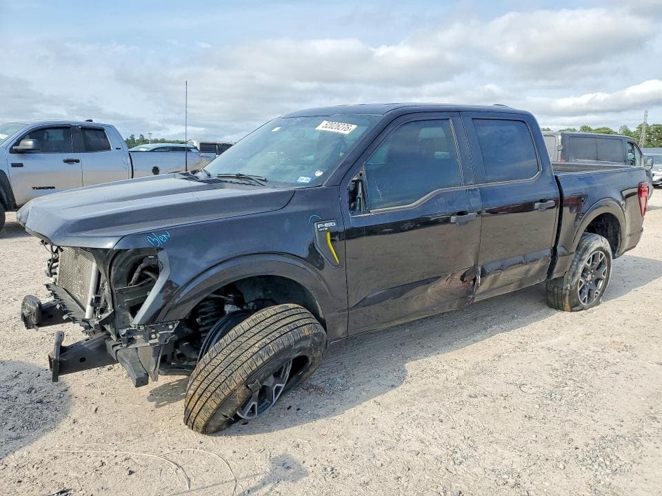 2024 Ford F150 STX