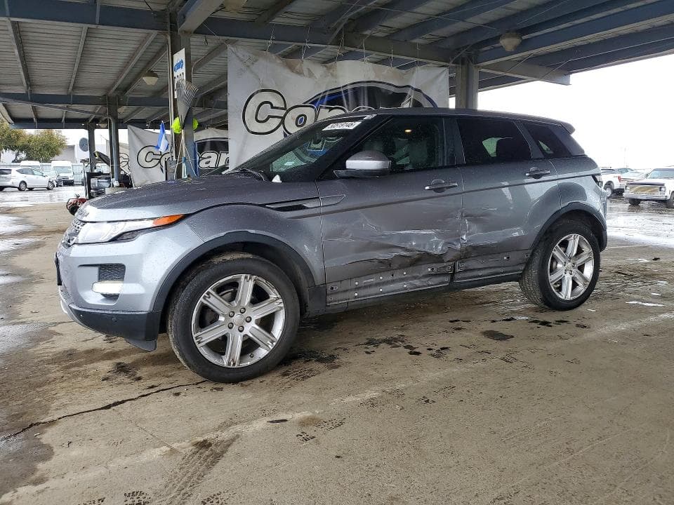 2014 Land Rover Range Rover Evoque Pure Premium