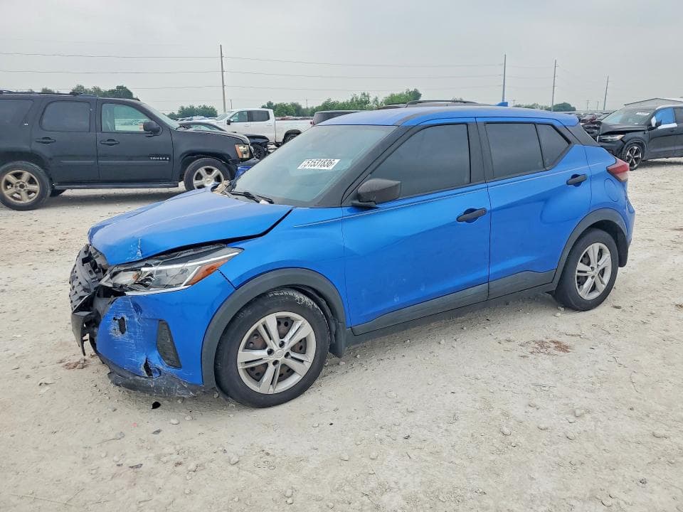2021 Nissan Kicks S
